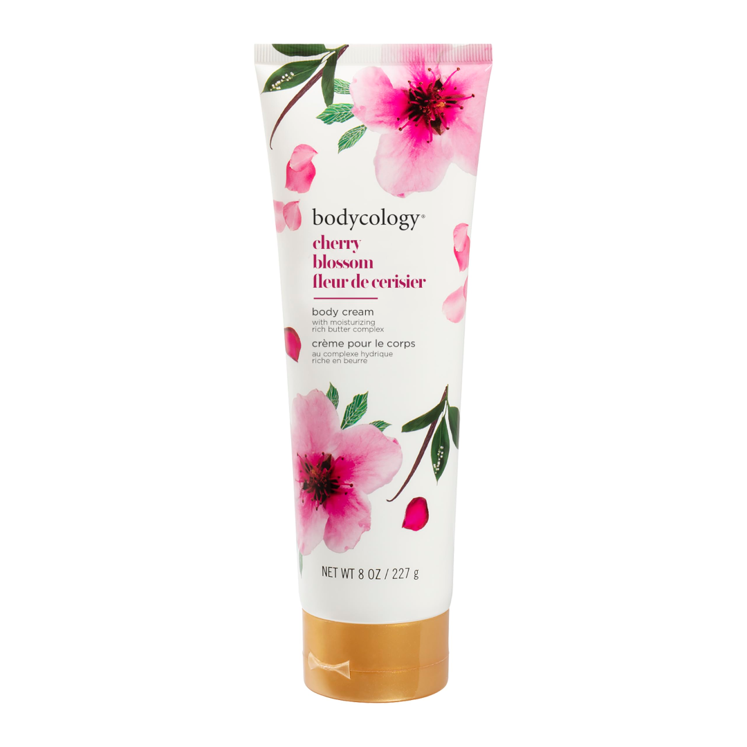 BODYCOLOGY CHERRY BLOSSOM B/CREAM 227G
